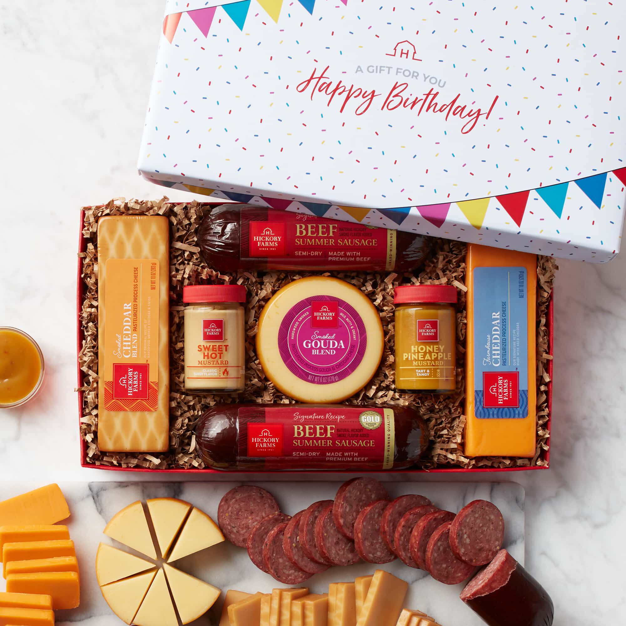 Happy Birthday Gift Box, Custom Birthday Gift Box, Gift Ideas, Happy Birthday  Gift Box, Happy Birthday Gift Basket, Birthday Gift Ideas - Etsy